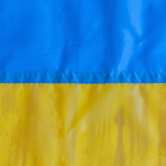 Ukrainian flag