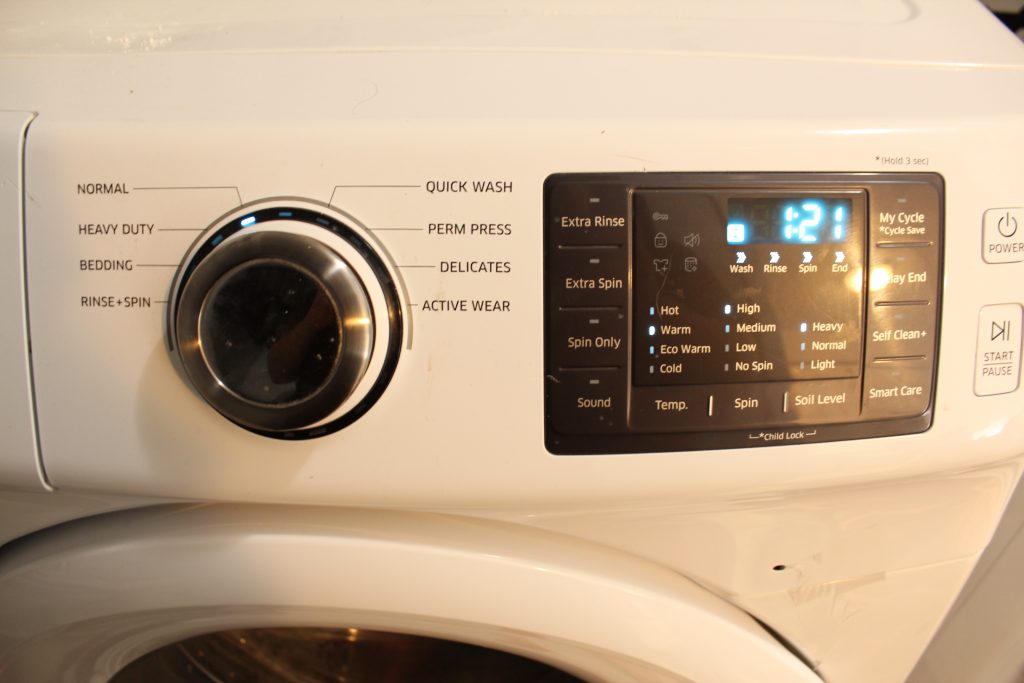How to wash cloth diapers first wash cycle image